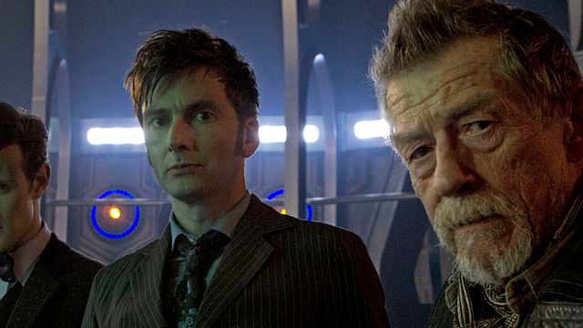 image de la news Doctor Who : 6 fois où le Docteur s'est rencontré lui-même