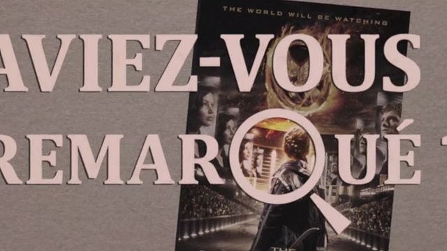image de la news Aviez-vous remarqué ? Les petits détails cachés de Hunger Games