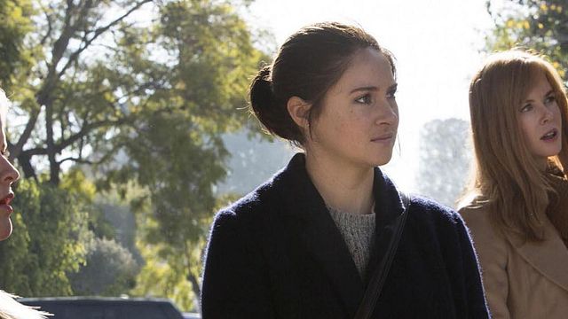image de la news Big Little Lies : découvrez la première photo de Meryl Streep dans la saison 2