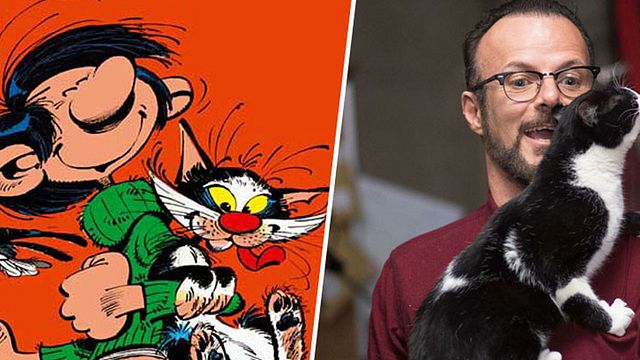 image de la news Gaston Lagaffe : 10 gaffes du film qui s'inspirent de la BD