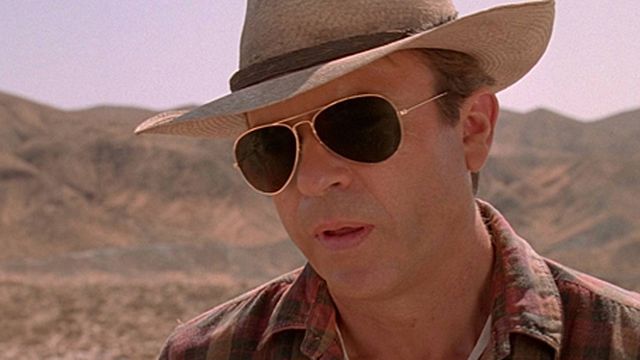 image de la news Jurassic Park : rencontre avec le paléontologue qui a inspiré Alan Grant