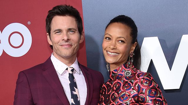 image de la news Westworld : les créatures en tenue de soirée pour l'avant-première hollywoodienne de la saison 2