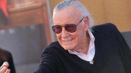 image de la news Stan Lee victime d'abus de faiblesse, porte plainte contre son ancien associé