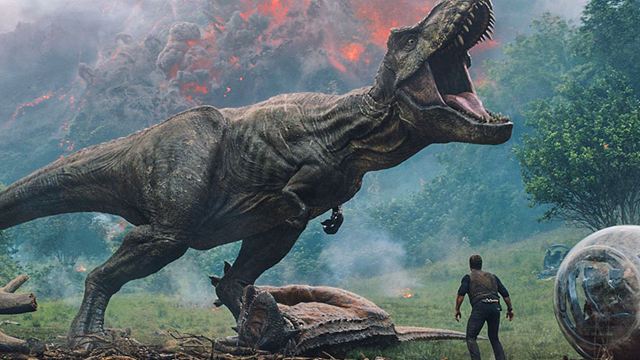 Chris Pratt face à un Indoraptor, Denzel Washington de retour pour casser des bras, ... Les bandes-annonces à ne pas rater