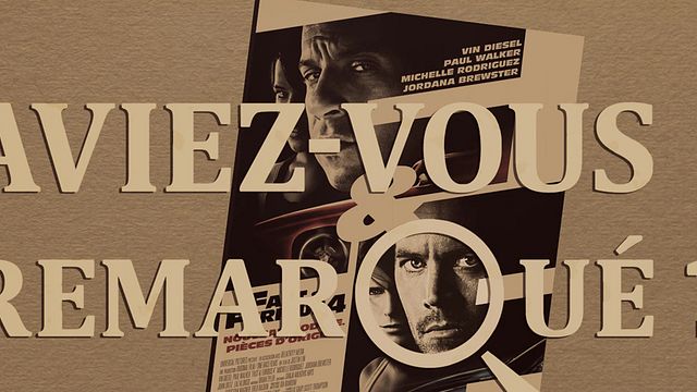 image de la news Aviez-vous remarqué ? Les petits détails cachés de Fast & Furious 4