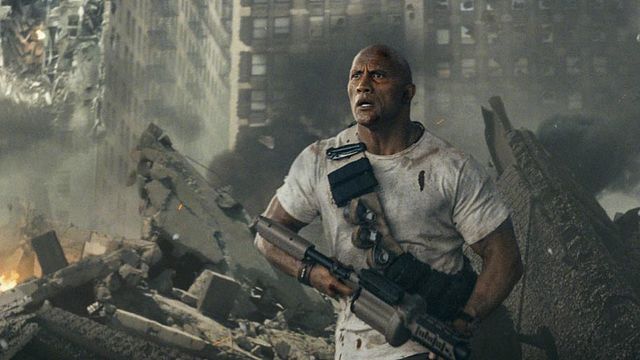 image de la news Rampage en 7 chiffres ! 