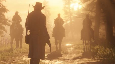 Red Dead Redemption  2 : une nouvelle bande-annonce du western signé Rockstar