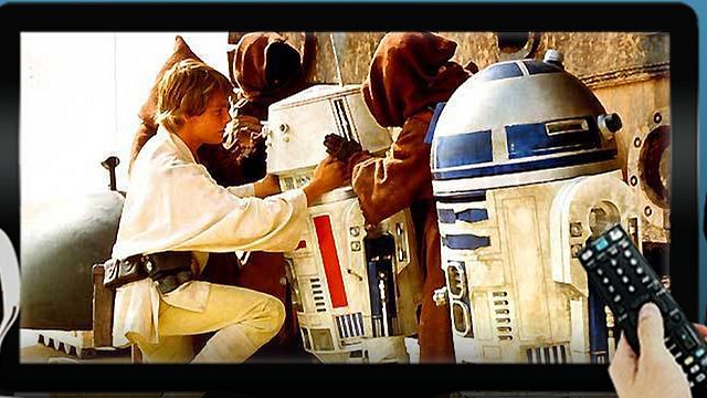 image de la news Ce soir à la télé : on mate "Star Wars IV" et "Trust"