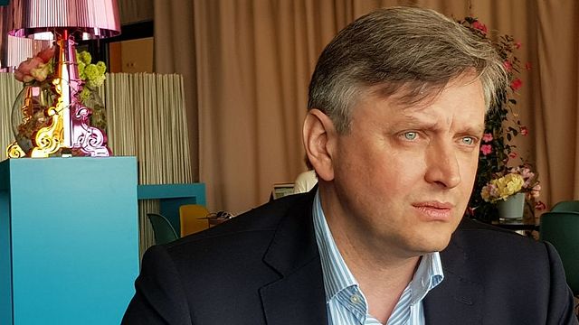 image de la news Cannes 2018 : "Poutine m’évoque toujours le personnage de Macbeth" déclare Sergei Loznitsa