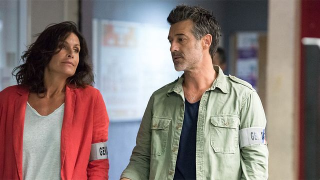 image de la news Tandem : le couple de policiers divorcés fait son retour ce soir sur France 3