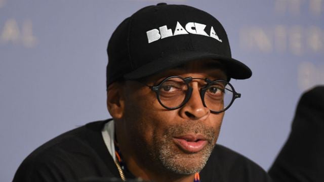 Cannes 2018 : BlacKkKlansman salué par le Grand prix, Spike Lee au micro