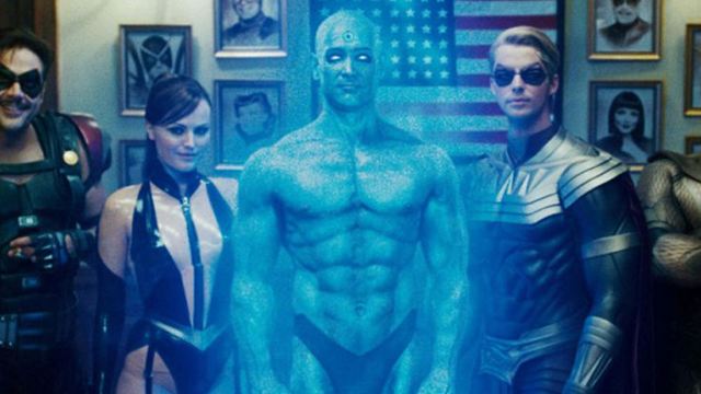 Watchmen : selon Damon Linfelof, le ton de la série sera "frais, méchant, électrique, absurde"