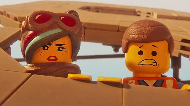 image de la news Bande-annonce La Grande Aventure Lego 2  : mission dans l'espace pour Emmet