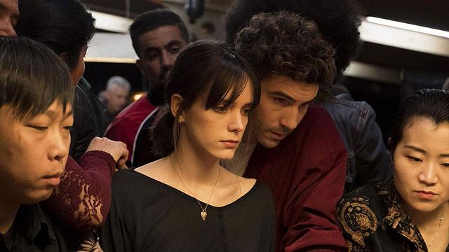 image de la news Bande-annonce Joueurs : Tahar Rahim et Stacy Martin accros aux jeux d'argent et à l'amour