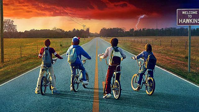 image de la news Stranger Things : des livres paraîtront au cours de l’automne 2018 en complément de la série