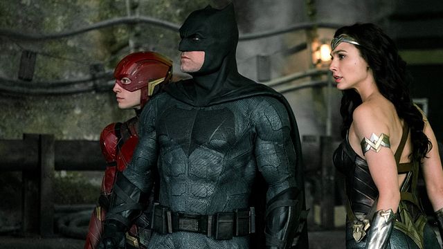 image de la news The Batman sans Ben Affleck ? Un Flash en mode Retour vers le futur ? La stratégie DC Comics se dévoile...