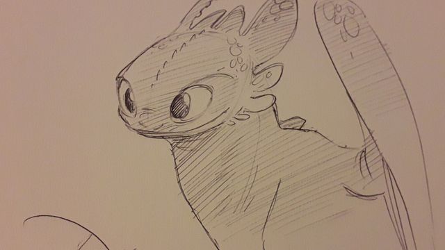 image de la news Dragons, Ralph, Bao... Rencontres en dessins avec les artistes du festival d'Annecy 2018