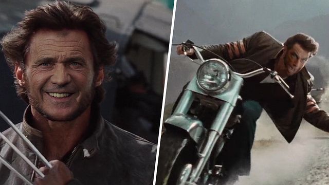 image de la news Mel Gibson et Jean-Claude Van Damme en Wolverine ??? C'est à voir dans Plans B !
