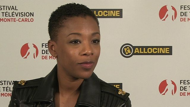 image de la news Samira Wiley (The Handmaid's Tale) : "J'aimerais vraiment ressembler à Moira"