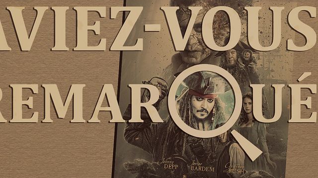 image de la news Aviez-vous remarqué ? Les petits détails cachés de Pirates des Caraïbes : la Vengeance de Salazar