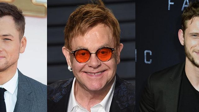 image de la news Biopic d'Elton John : le tournage de Rocketman commence, avec Jamie Bell au casting ?