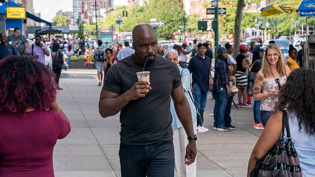 image de la news Marvel's Luke Cage, BoJack Horseman, Margaret... ces héros qui supportent mal la célébrité