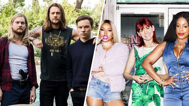 image de la news Une saison 4 pour Animal Kingdom, une saison 3 pour Claws