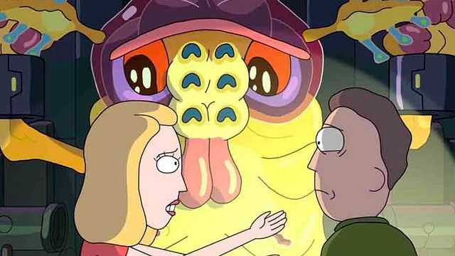 image de la news Rick et Morty : les 10 créatures les plus bizarres de la série