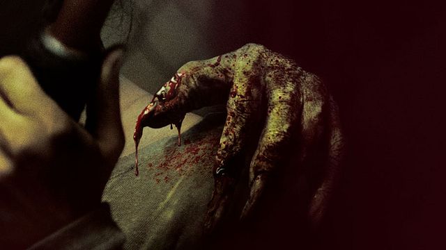 image de la news Un trailer pour Ghoul, la première série horrifique Netflix signée Blumhouse