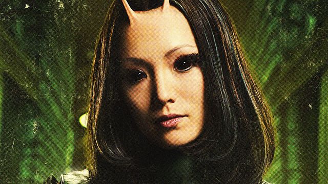 Comic-Con 2018 - Avengers : posez vos questions à Pom Klementieff, alias Mantis