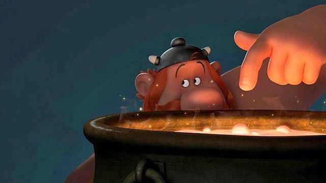 image de la news Teaser Astérix : le Secret de la potion magique : Panoramix va enfin révéler la recette de son breuvage 