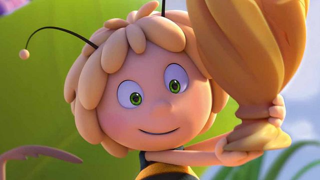 image de la news Maya l’abeille 2 avec Jenifer et Lou Jean se dévoile à travers 2 extraits