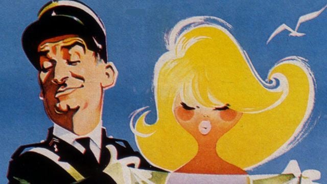 Non, Le Gendarme de St-Tropez n'est pas le film plus diffusé à la télé en France