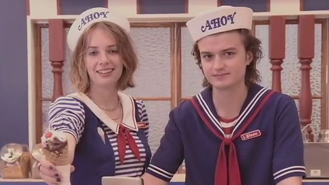 image de la news Netflix tease la saison 3 de Stranger Things avec une vidéo bien rétro