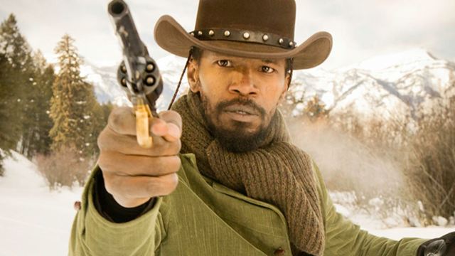 Jamie Foxx parle de son expérience avec Quentin Tarantino sur le tournage de Django Unchained