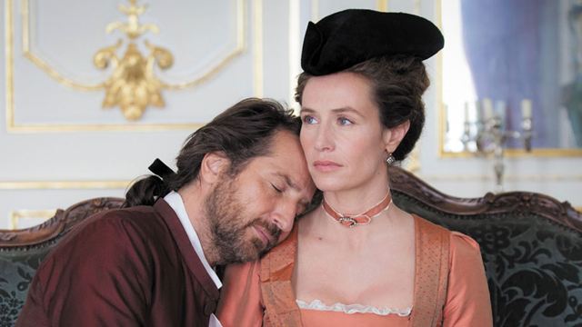 Bande-annonce Mademoiselle de Joncquières : liaison dangereuse entre Edouard Baer et Cécile de France