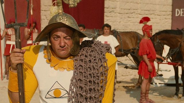 image de la news Diffusion télé : Deux heures moins le quart avant Jésus-Christ va asseoir son record