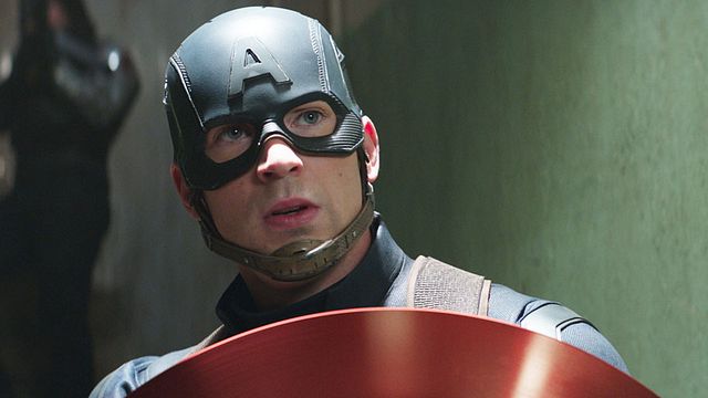 image de la news Avengers 3 : Captain America devait intervenir tout autrement dans le film Marvel