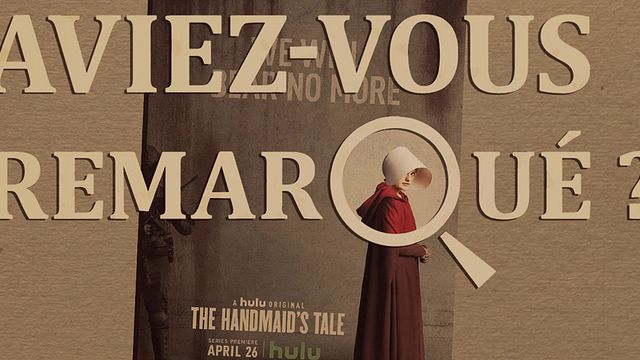 image de la news Aviez-vous remarqué ? Les petits détails cachés de The Handmaid's Tale