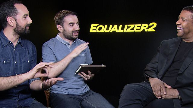 Equalizer 2 : Denzel Washington vous a répondu