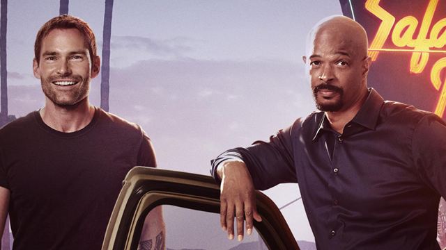 L'Arme fatale : Damon Wayans et Seann William Scott réunis sur les premières photos de la saison 3