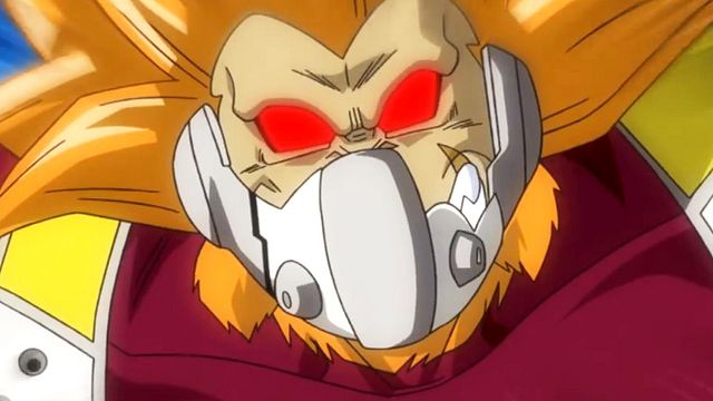 image de la news Dragon Ball Heroes : Gokû face à un Oozaru doré dans la bande-annonce de l'épisode 4