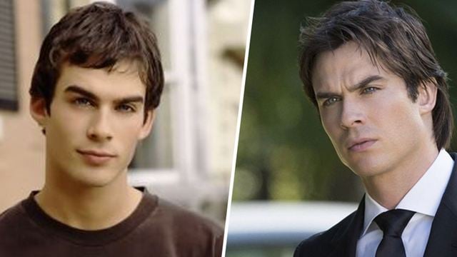 Vampire Diaries : découvrez les acteurs de la série dans leur tout premier rôle