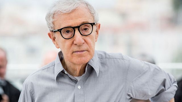 image de la news Woody Allen contraint de faire une pause pour la première fois depuis 1981 dans un climat qui ne lui est pas favorable