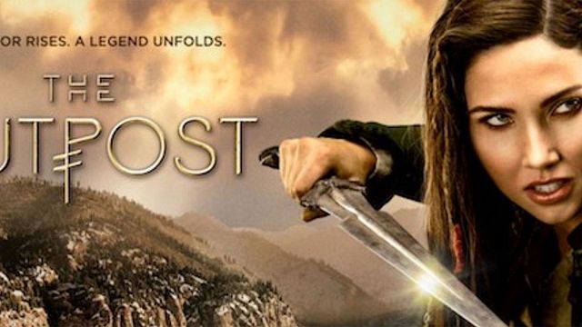 image de la news The Outpost sur Syfy : vengeance et fantasy en octobre dans la nouvelle série des producteurs de Stargate