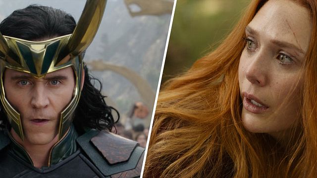 image de la news Marvel : des séries sur Loki et Scarlet Witch en préparation pour la plateforme Disney