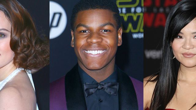 Daisy Ridley, John Boyega, Kelly Marie Tran... : les nouveaux visages de la saga Star Wars côté séries !
