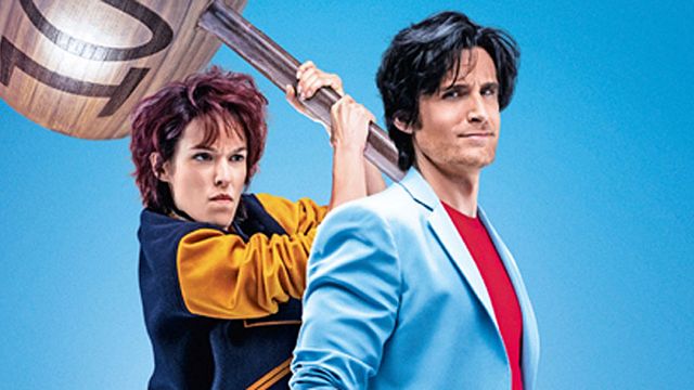 image de la news Philippe Lacheau en Nicky Larson, un biopic sur Laurel et Hardy... Les bandes-annonces à ne pas rater