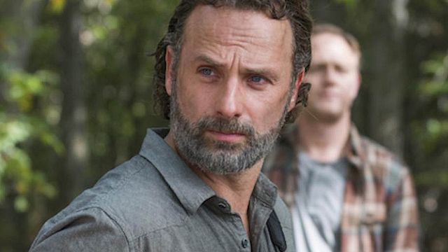 image de la news The Walking Dead : Andrew Lincoln aurait dû quitter la série l'année dernière [SPOILERS]