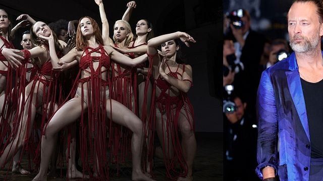 image de la news Suspiria : Thom Yorke, le leader de Radiohead, aux commandes d'une BO envoûtante